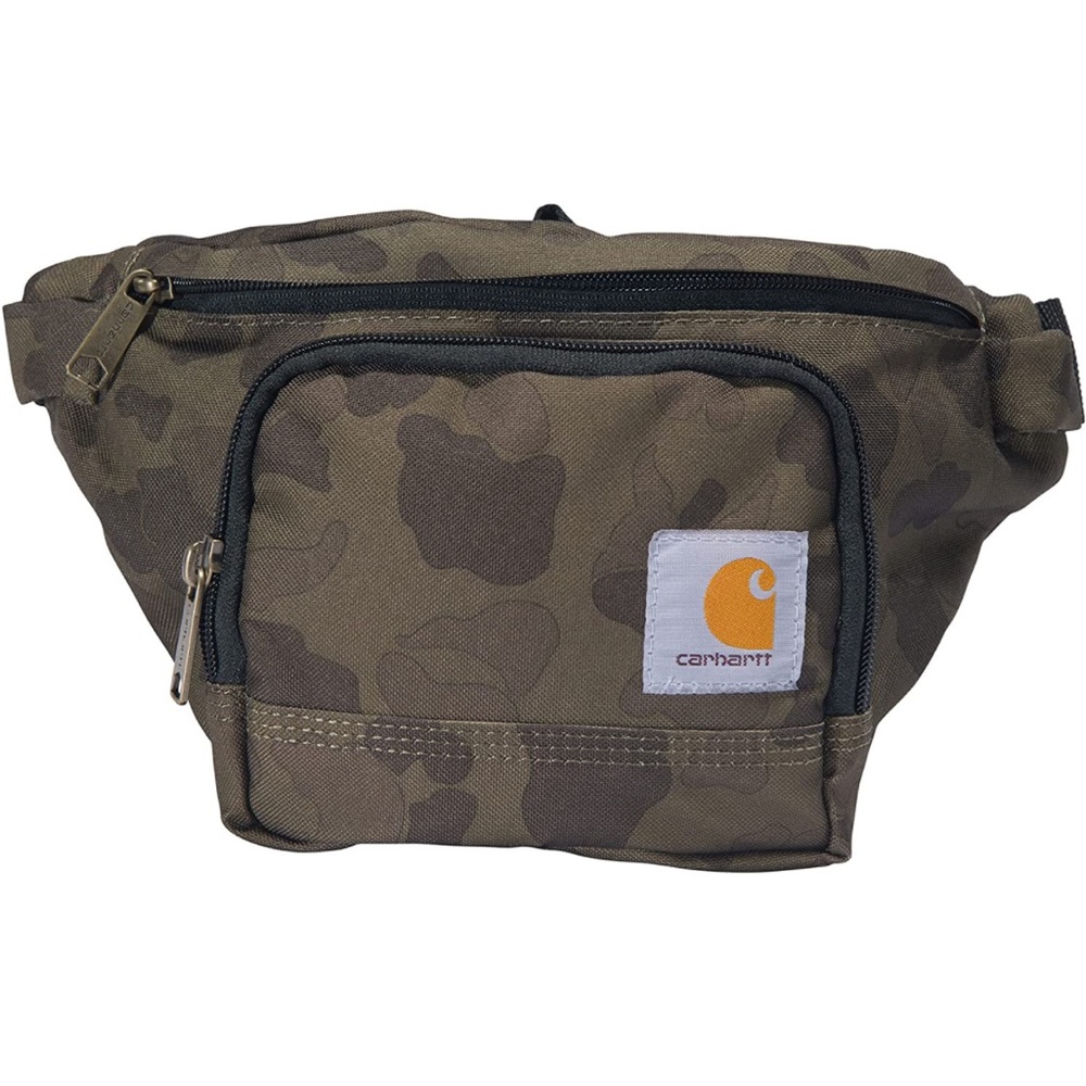 CAMO FANNY PACK